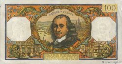 100 Francs CORNEILLE FRANCE 1966 F.65.11 pr.TTB