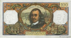 100 Francs CORNEILLE FRANCE 1973 F.65.41 TTB