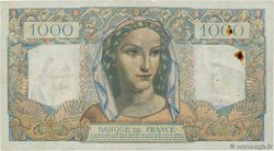 1000 Francs MINERVE ET HERCULE FRANCE 1945 F.41.06 TTB