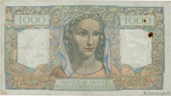 1000 Francs MINERVE ET HERCULE FRANCE 1945 F.41.08 TTB