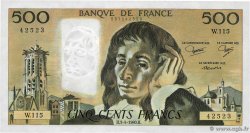 500 Francs PASCAL FRANCE 1980 F.71.21 pr.NEUF