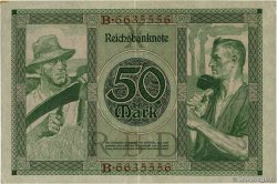 50 Mark ALLEMAGNE 1920 P.068 TTB+