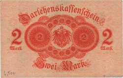 2 Mark DEUTSCHLAND 1914 P.055 fST