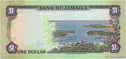 1 Dollar JAMAÏQUE 1990 P.68Ad NEUF