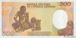 500 Francs type 1985 GABON 1985 A.244a pr.NEUF