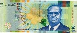 10 Dollars BAHAMAS 2016 P.79 NEUF