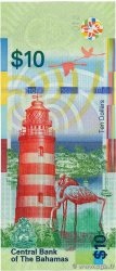 10 Dollars BAHAMAS 2016 P.79 NEUF