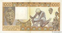 1000 Francs ÉTATS DE L