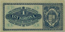 1 Korona HONGRIE 1920 P.057 NEUF