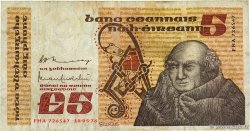 5 Pounds IRLANDE  1976 P.071b