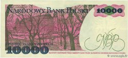 10000 Zlotych POLOGNE 1988 P.151b TTB+