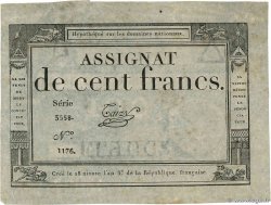 100 Francs FRANCIA  1795 Ass.48a