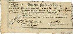 60 Francs FRANCIA  1795 