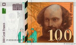 100 Francs CÉZANNE FRANCIA  1997 F.74.01