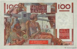 100 Francs JEUNE PAYSAN FRANCE 1947 F.28.13 TTB+
