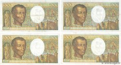 200 Francs MONTESQUIEU Lot FRANCE 1985 F.70.05 TB+