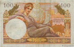 100 Francs TRÉSOR PUBLIC FRANCE 1955 VF.34.01 TB