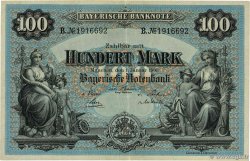 100 Mark GERMANY Munich 1900 PS.0922 VF+