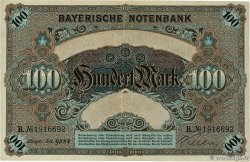100 Mark GERMANY Munich 1900 PS.0922 VF+