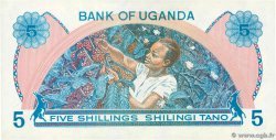 5 Shillings OUGANDA 1977 P.05A NEUF