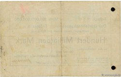 100 Milliarden Mark ALLEMAGNE Triftern 1923 TB+