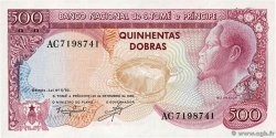 500 Dobras SAINT THOMAS et PRINCE 1982 P.058 NEUF
