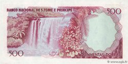 500 Dobras SAINT THOMAS et PRINCE 1982 P.058 NEUF