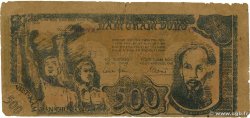 500 Dong VIET NAM 1949 P.031a B+