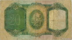 20 Escudos PORTUGAL 1954 P.153b B+