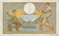 100 Francs LUC OLIVIER MERSON grands cartouches FRANCE 1935 F.24.14 TTB