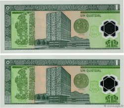 1 Quetzal Lot GUATEMALA 2006 P.109 NEUF