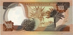 100 Escudos ANGOLA 1972 P.101 UNC-