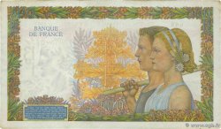 500 Francs LA PAIX FRANCE 1942 F.32.41 TTB