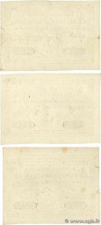5 Livres Consécutifs FRANCE  1792 Ass.31a XF+