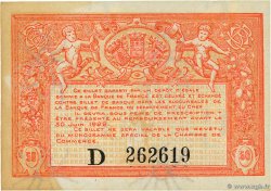 50 Centimes FRANCE régionalisme et divers Bourges 1915 JP.032.08 SPL