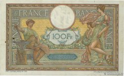 100 Francs LUC OLIVIER MERSON sans LOM FRANCE 1916 F.23.08 TB