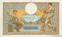 100 Francs LUC OLIVIER MERSON grands cartouches FRANCE 1933 F.24.12a TTB