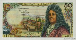 50 Francs RACINE FRANCE 1967 F.64.09 TTB+