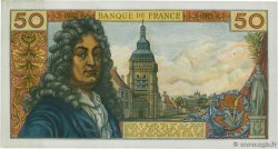 50 Francs RACINE FRANCE 1967 F.64.09 TTB+