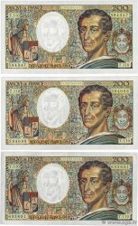 200 Francs MONTESQUIEU Lot FRANCE 1992 F.70.12a TTB+