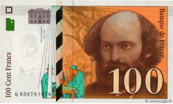 100 Francs CÉZANNE FRANCE 1997 F.74.01 TTB+