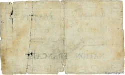 400 Livres FRANCE 1792 Ass.38a pr.B