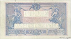 1000 Francs BLEU ET ROSE FRANCE 1924 F.36.40 TB+