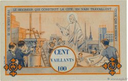 100 Vaillants FRANCE régionalisme et divers 1930 P.- pr.NEUF