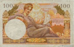 100 Francs TRÉSOR PUBLIC FRANCE 1955 VF.34.01 TB
