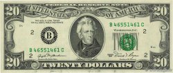 20 Dollars ÉTATS-UNIS D