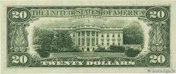 20 Dollars ÉTATS-UNIS D