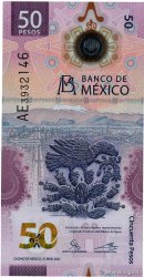 500 Pesos MEXIQUE 2021 P.136 NEUF