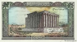 50 Livres LIBAN 1988 P.065 NEUF
