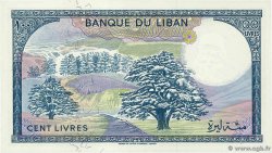 100 Livres LIBAN 1988 P.066d pr.NEUF